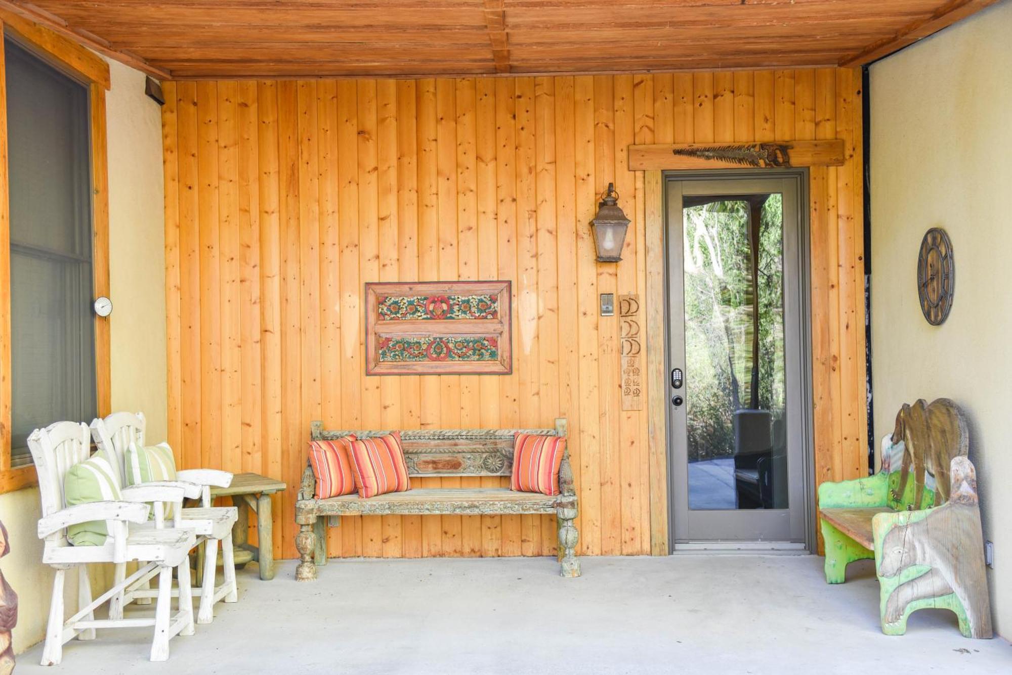 River Lyric Lodge - Formerly Double Dog Red River Exterior foto
